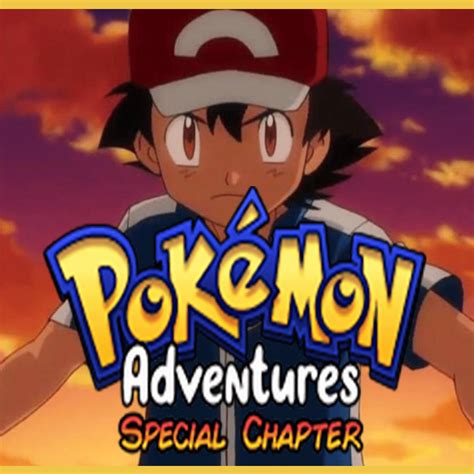 pokemon adventure special chapter